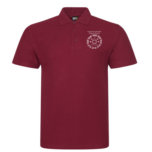 Essex Bagua Mens Polo Thumbnail
