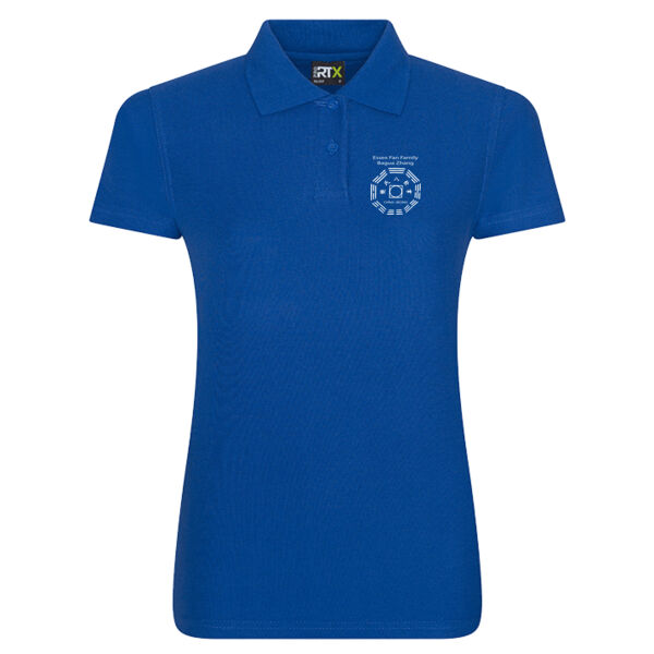 Essex Bagua Ladies Polo Thumbnail