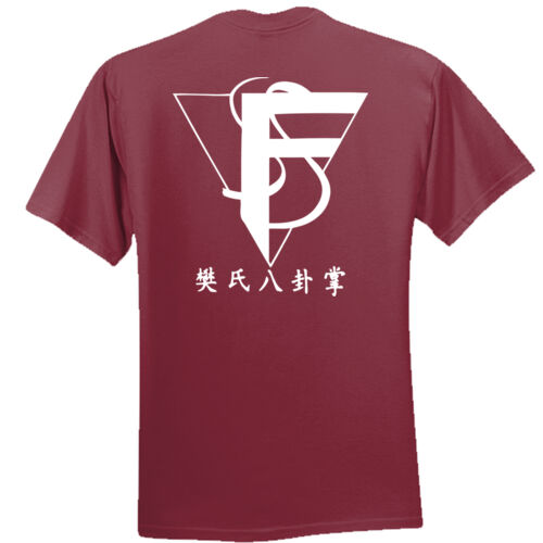 Essex Bagua Mens T-Shirt Thumbnail