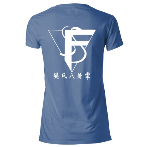 Essex Bagua Ladies T-Shirt Thumbnail