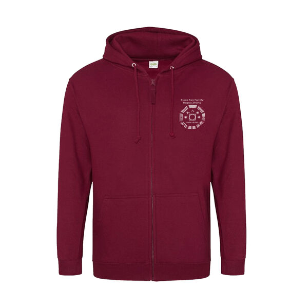 Essex Bagua Unisex Hoodie Thumbnail