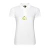 PRO RTX Ladies Pro Piqué Polo Shirt Thumbnail