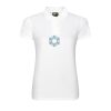 PRO RTX Ladies Pro Piqué Polo Shirt Thumbnail