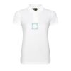 PRO RTX Ladies Pro Piqué Polo Shirt Thumbnail