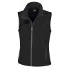 Result Core Ladies Printable Soft Shell Bodywarmer Thumbnail