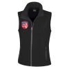 Result Core Ladies Printable Soft Shell Bodywarmer Thumbnail