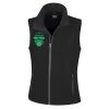 Result Core Ladies Printable Soft Shell Bodywarmer Thumbnail