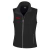 Result Core Ladies Printable Soft Shell Bodywarmer Thumbnail